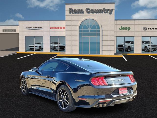 2020 Ford Mustang GT Fastback