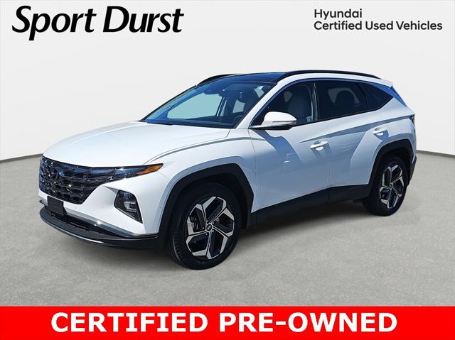 2024 Hyundai Tucson Limited