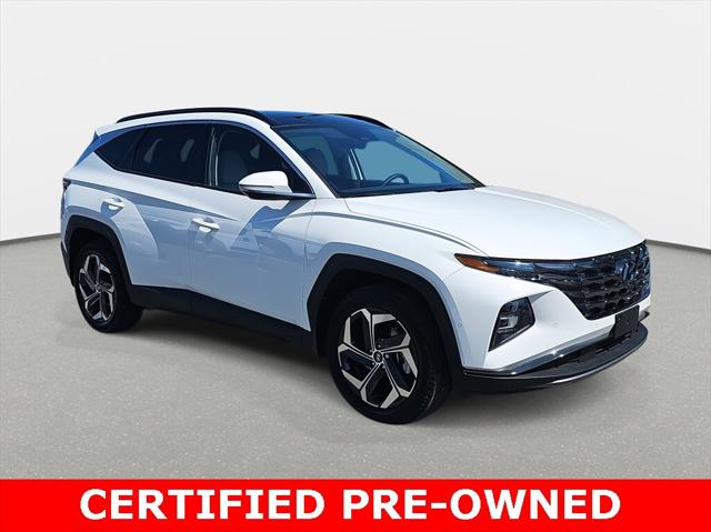 2024 Hyundai Tucson Limited