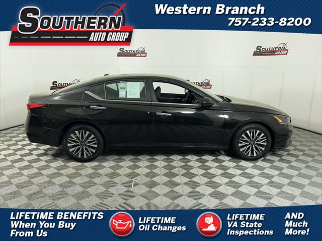 2023 Nissan Altima SV FWD