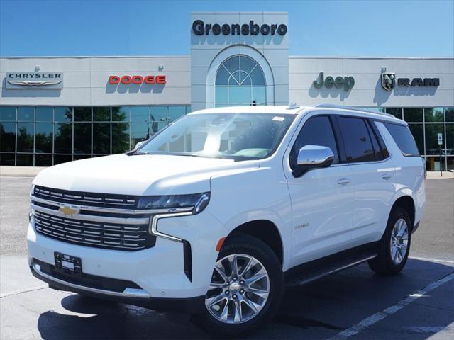 2024 Chevrolet Tahoe 2WD Premier