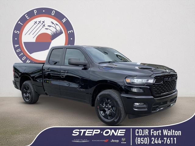 2025 RAM Ram 1500 RAM 1500 TRADESMAN QUAD CAB 4X2 64 BOX