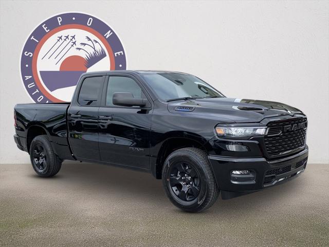 2025 RAM Ram 1500 RAM 1500 TRADESMAN QUAD CAB 4X2 64 BOX