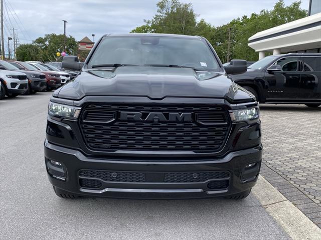2025 RAM Ram 1500 RAM 1500 TRADESMAN QUAD CAB 4X2 64 BOX