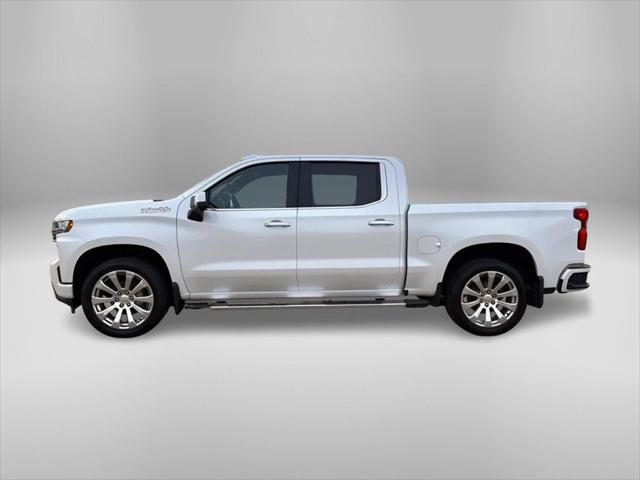 2022 Chevrolet Silverado 1500 LTD 4WD Crew Cab Short Bed High Country