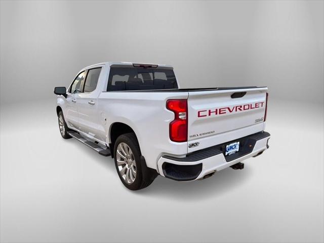 2022 Chevrolet Silverado 1500 LTD 4WD Crew Cab Short Bed High Country