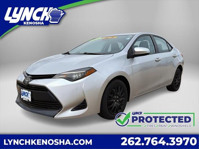 2019 Toyota Corolla L