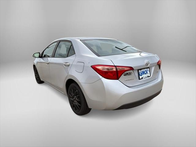 2019 Toyota Corolla L