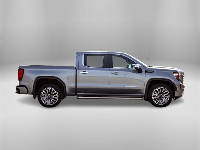 2024 GMC Sierra 1500 4WD Crew Cab Short Box Denali Ultimate