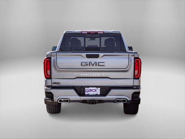 2024 GMC Sierra 1500 4WD Crew Cab Short Box Denali Ultimate