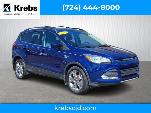 2014 Ford Escape SE