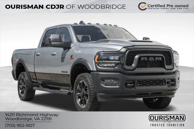 2023 RAM 2500 Power Wagon Rebel Crew Cab 4x4 64 Box
