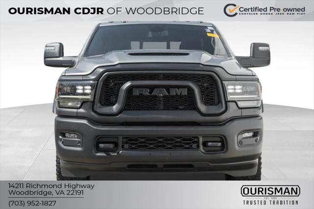 2023 RAM 2500 Power Wagon Rebel Crew Cab 4x4 64 Box