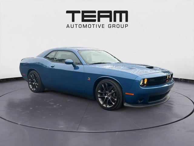 2021 Dodge Challenger R/T Scat Pack