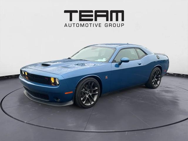 2021 Dodge Challenger R/T Scat Pack