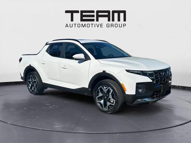 2024 Hyundai Santa Cruz Limited