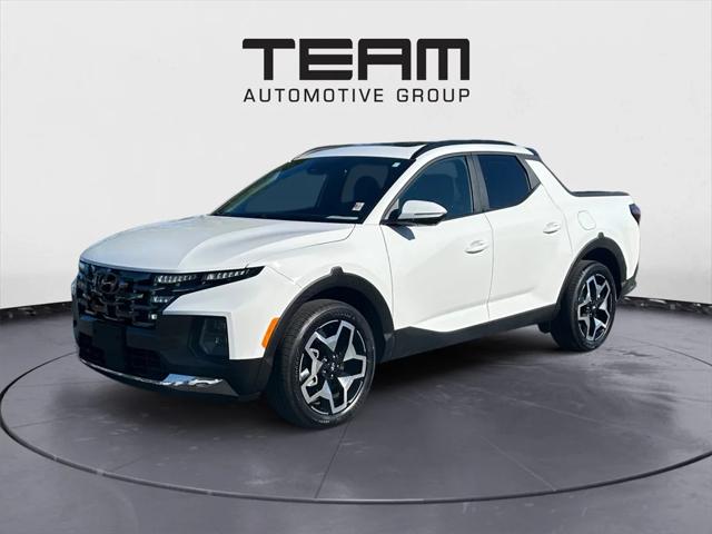 2024 Hyundai Santa Cruz Limited