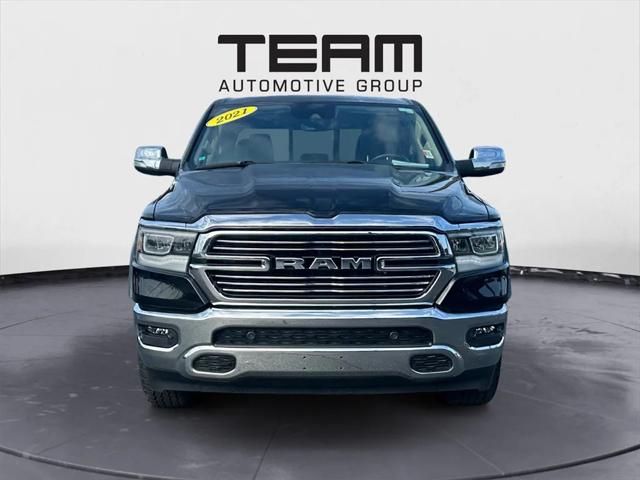 2021 RAM 1500 Laramie Crew Cab 4x4 57 Box