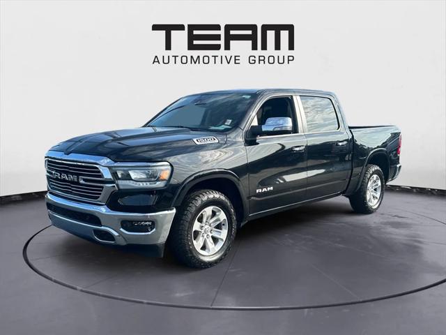 2021 RAM 1500 Laramie Crew Cab 4x4 57 Box
