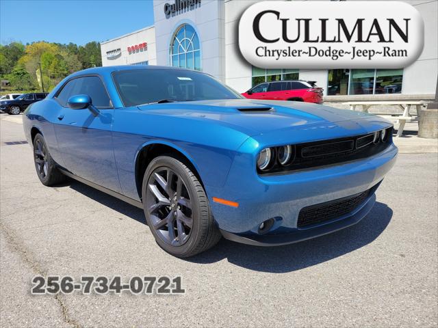 2020 Dodge Challenger SXT