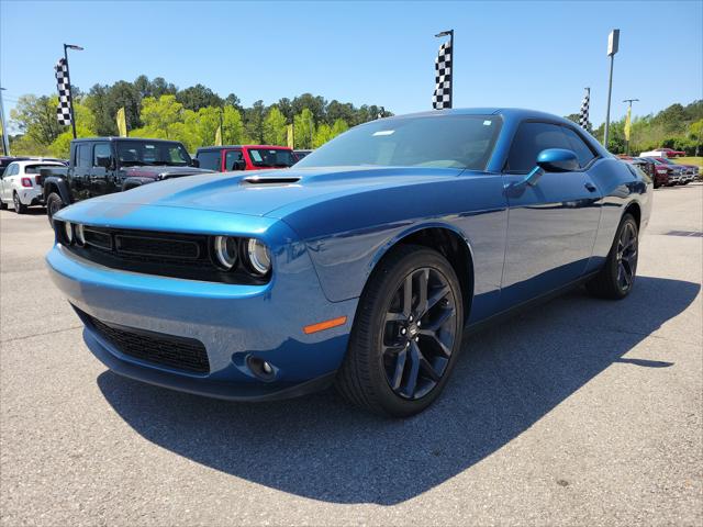2020 Dodge Challenger SXT