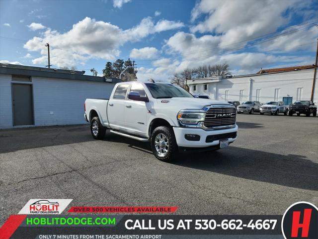 2021 RAM 2500 Laramie Crew Cab 4x4 64 Box