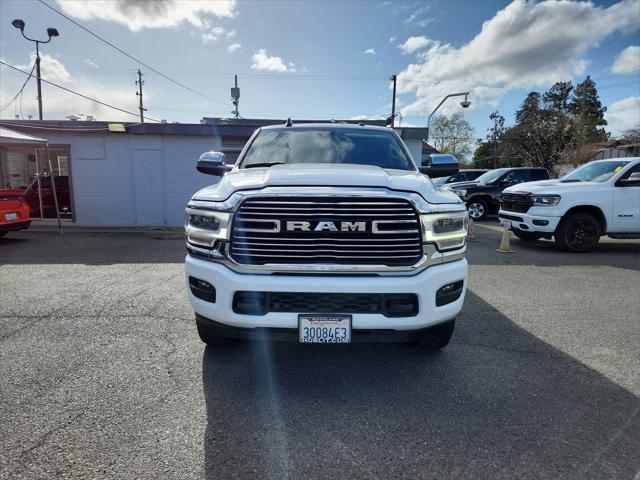 2021 RAM 2500 Laramie Crew Cab 4x4 64 Box