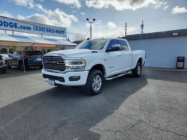 2021 RAM 2500 Laramie Crew Cab 4x4 64 Box