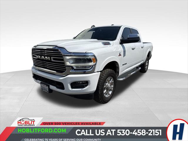 2021 RAM 2500 Laramie Crew Cab 4x4 64 Box