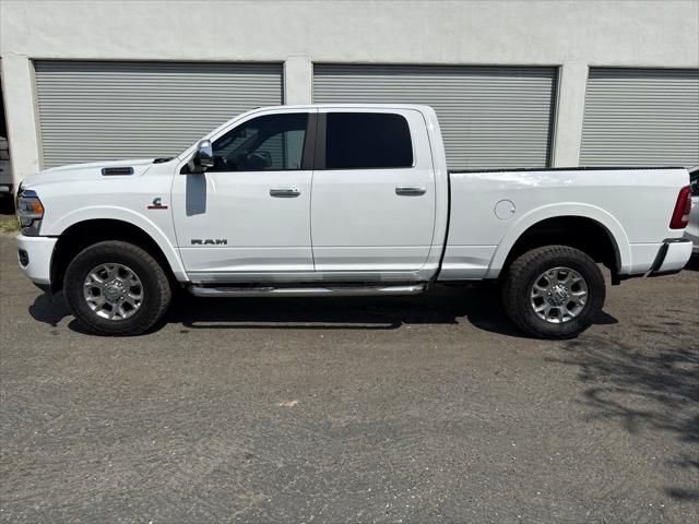 2021 RAM 2500 Laramie Crew Cab 4x4 64 Box