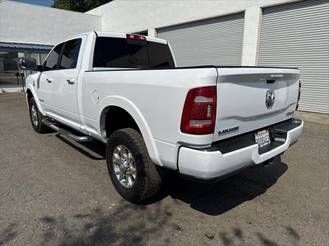 2021 RAM 2500 Laramie Crew Cab 4x4 64 Box