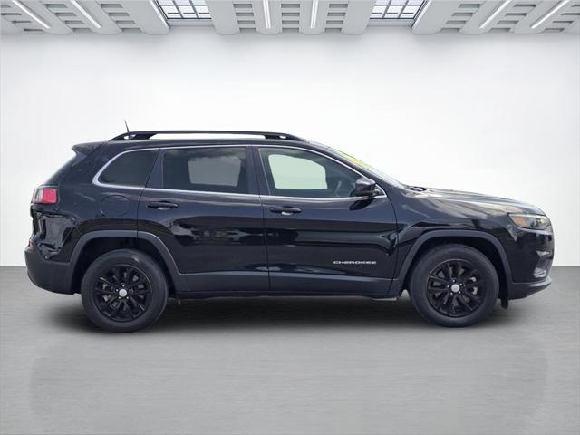 2022 Jeep Cherokee Latitude Lux FWD
