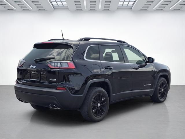 2022 Jeep Cherokee Latitude Lux FWD