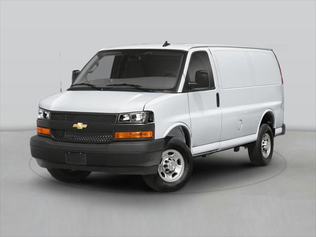 2023 Chevrolet Express Cargo RWD 2500 Regular Wheelbase WT