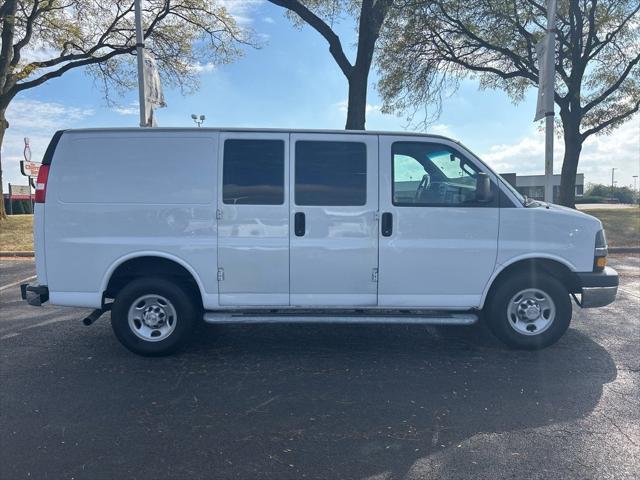 2023 Chevrolet Express Cargo RWD 2500 Regular Wheelbase WT 2023 Chevrolet Express Cargo RWD 2500 Regular Wheelbase WT