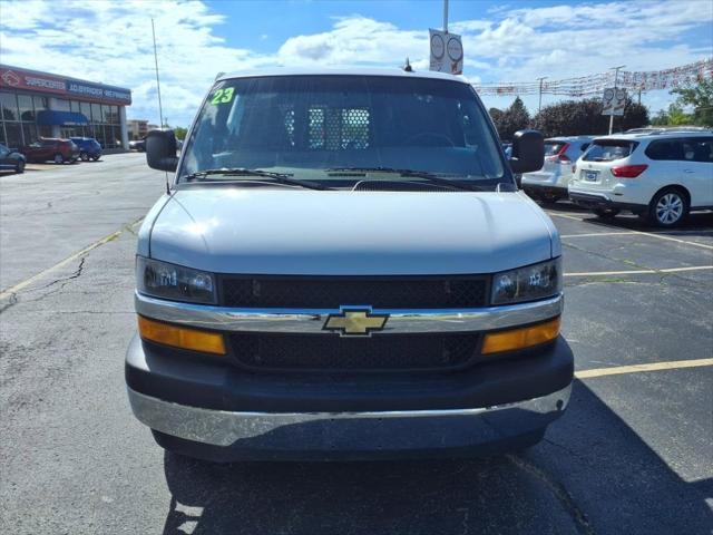 2022 Chevrolet Express Cargo RWD 2500 Regular Wheelbase WT 2022 Chevrolet Express Cargo RWD 2500 Regular Wheelbase WT