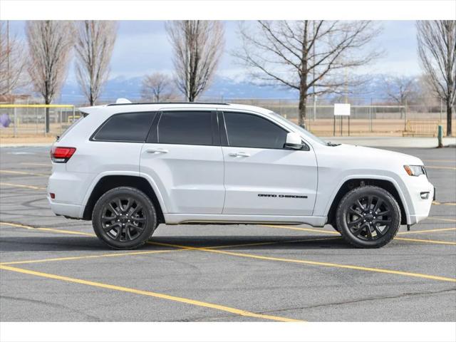 2019 Jeep Grand Cherokee Altitude 4x4