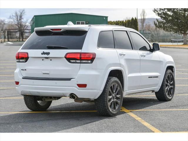 2019 Jeep Grand Cherokee Altitude 4x4