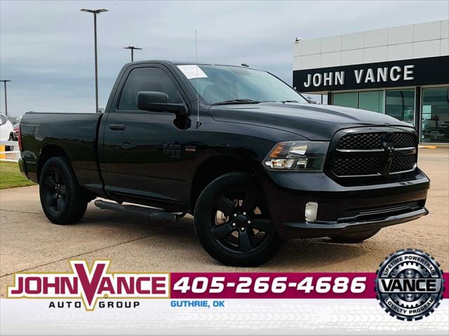 2021 RAM 1500 Classic Express Regular Cab 4x2 64 Box