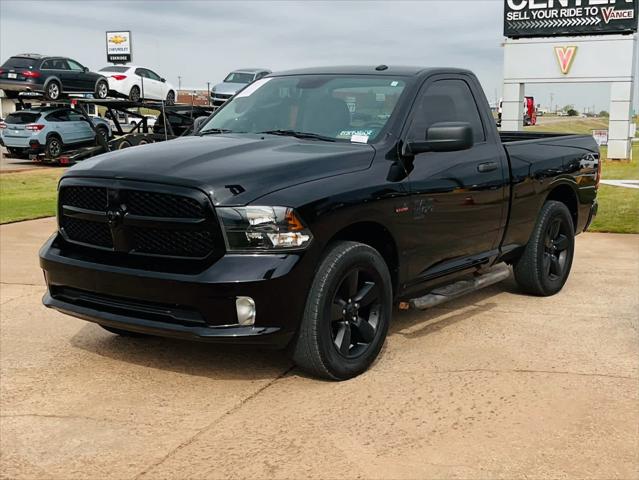 2021 RAM 1500 Classic Express Regular Cab 4x2 64 Box