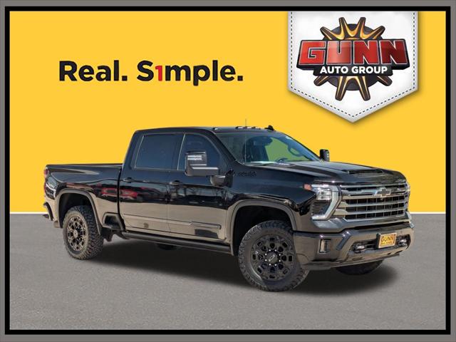 2024 Chevrolet Silverado 2500HD 4WD Crew Cab Standard Bed High Country