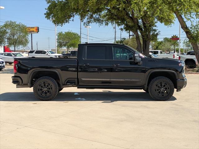 2024 Chevrolet Silverado 2500HD 4WD Crew Cab Standard Bed High Country