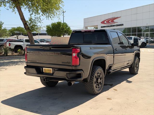 2024 Chevrolet Silverado 2500HD 4WD Crew Cab Standard Bed High Country