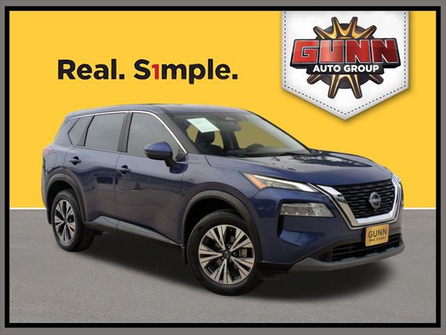2023 Nissan Rogue SV FWD