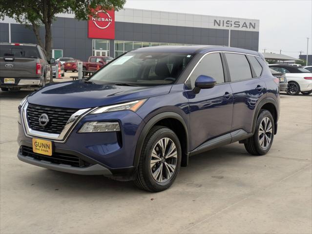 2023 Nissan Rogue SV FWD