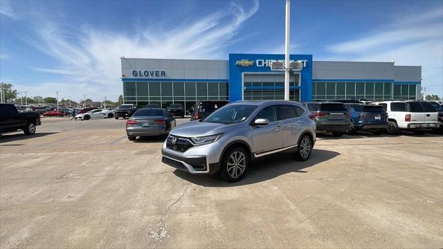 2020 Honda CR-V AWD Touring