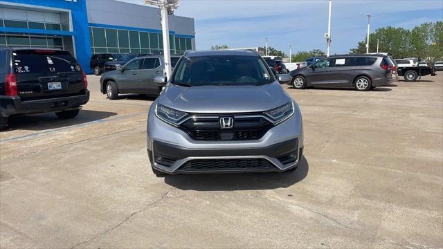 2020 Honda CR-V AWD Touring