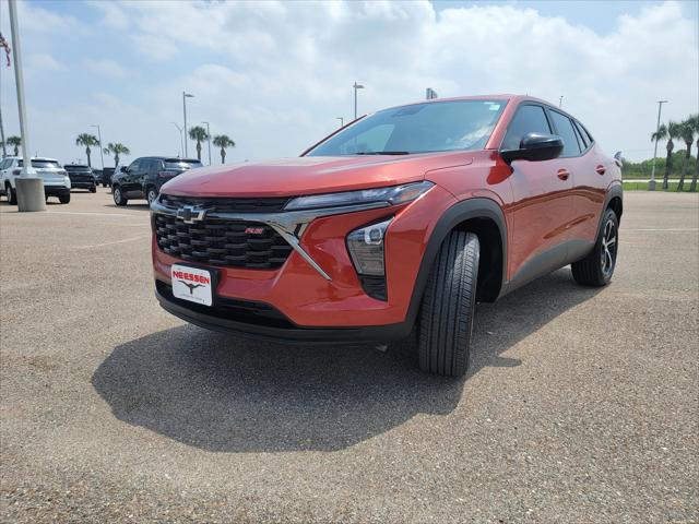 2024 Chevrolet Trax FWD 1RS