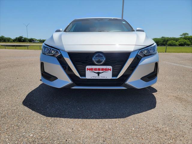 2023 Nissan Sentra S Xtronic CVT
