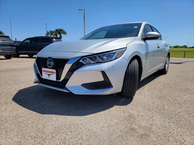 2023 Nissan Sentra S Xtronic CVT